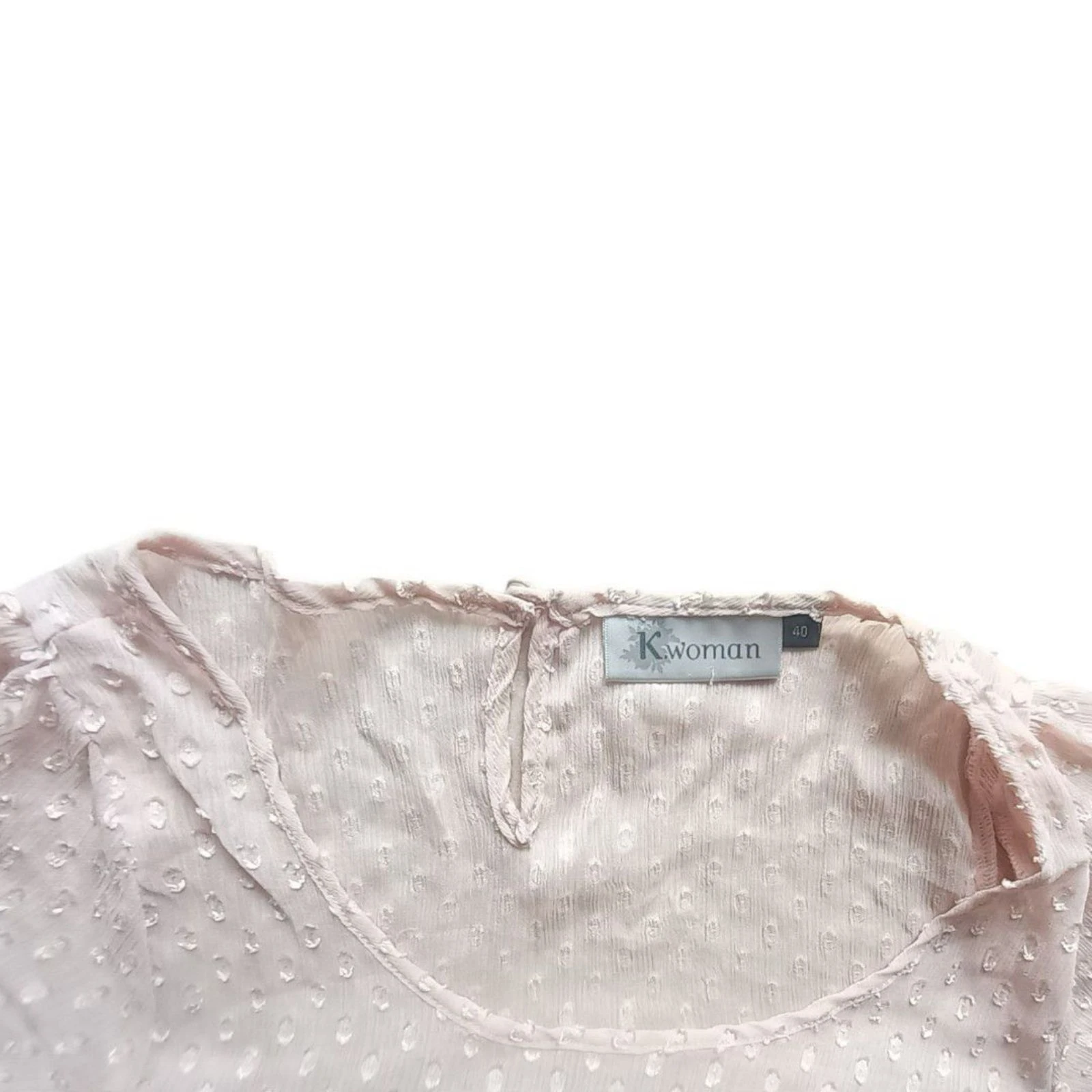 Túnica bustier Kiabi tamanho 36 em muito bom estado – photo 4
